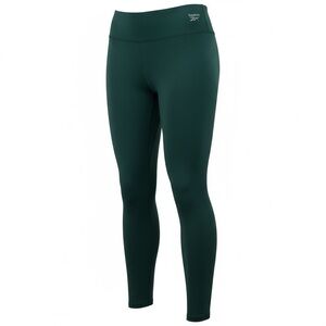 REEBOK Lux Leggings - Women’s XL Forest Green